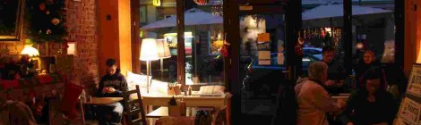 Café Wohnraum: Ruhige Oase im Herzen Nippes